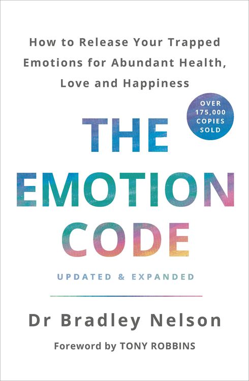 Produktbild: The Emotion Code