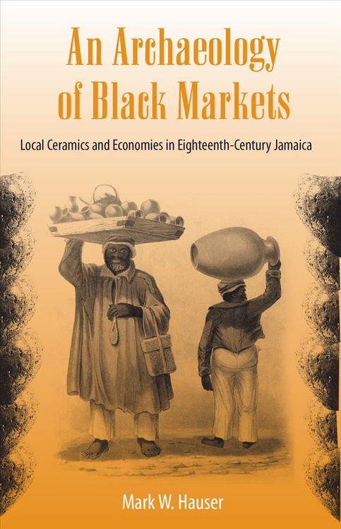 Produktbild: Archaeology Of Black Markets