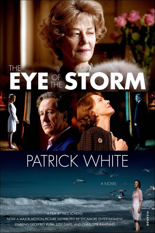 Produktbild: The Eye of the Storm
