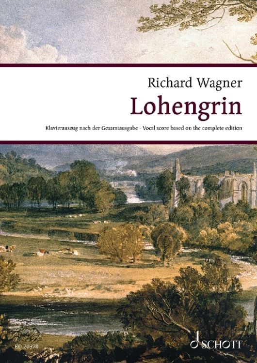 Produktbild: Lohengrin