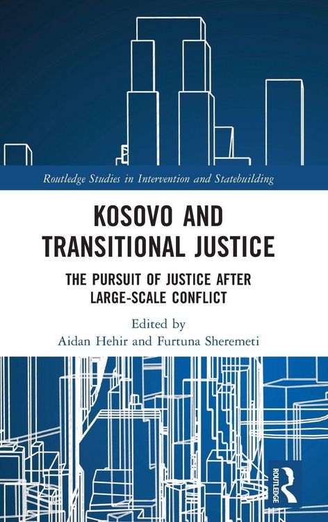 Produktbild: Kosovo and Transitional Justice