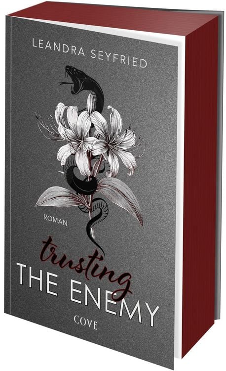 Produktbild: Trusting The Enemy (Sons of Chicago 2)