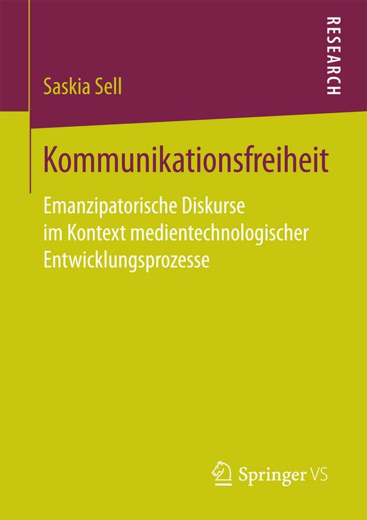 Produktbild: Kommunikationsfreiheit