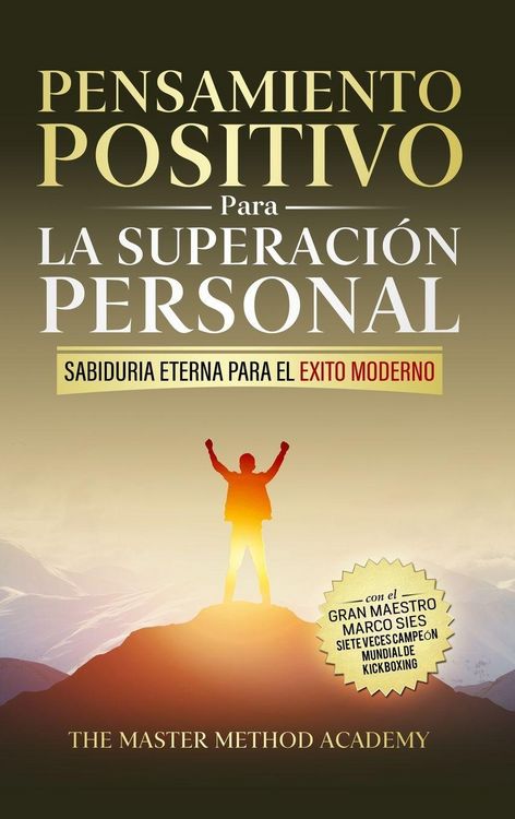 Produktbild: Pensamiento Positivo para la Superaci&oacute;n Personal