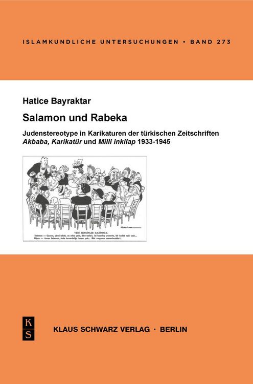 Produktbild: Salamon und Rabeka