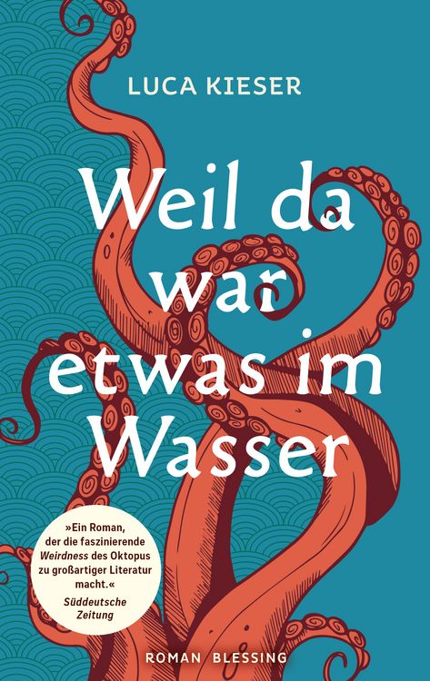 Produktbild: Weil da war etwas im Wasser