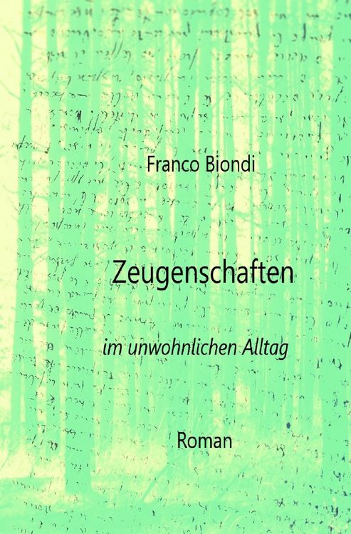 Produktbild: Zeugenschaften im unwohnlichen Alltag