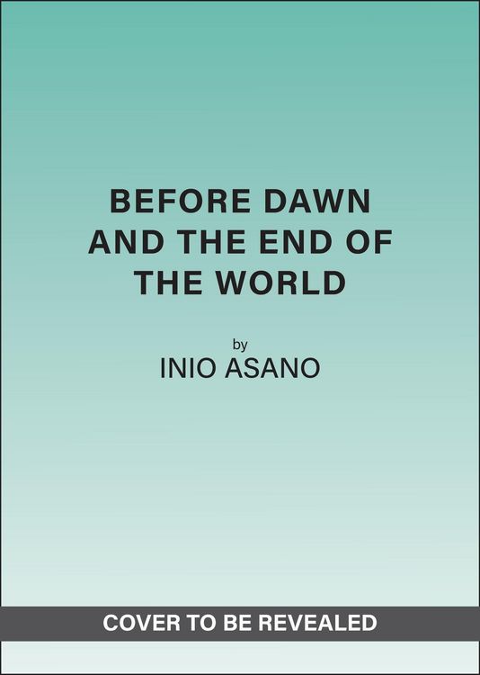 Produktbild: Before Dawn and the End of the World