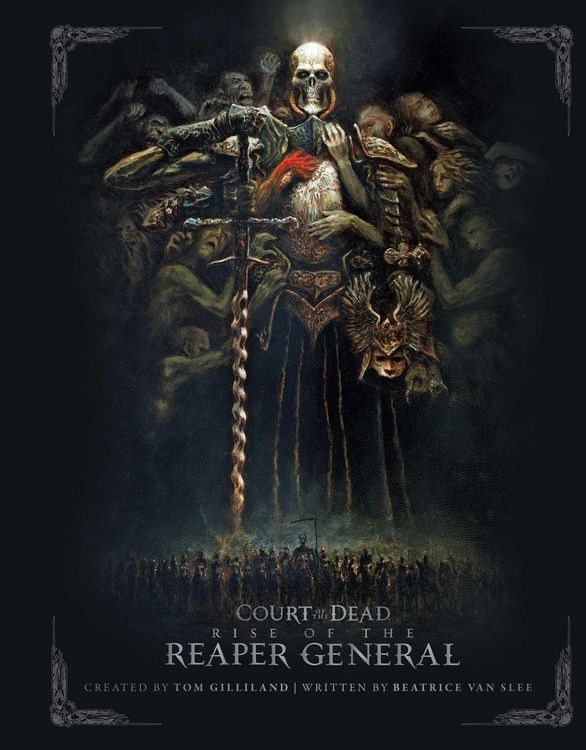 Produktbild: Court of the Dead: Rise of the Reaper General