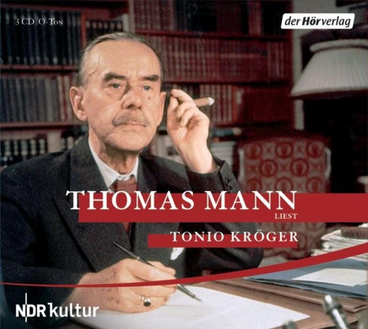 Produktbild: Tonio Kr&ouml;ger