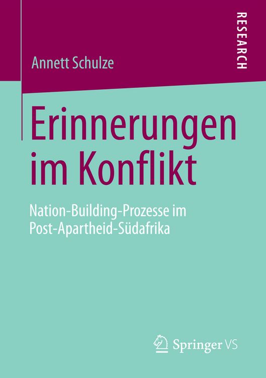 Produktbild: Erinnerungen im Konflikt