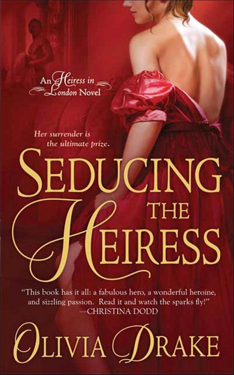 Produktbild: Seducing the Heiress