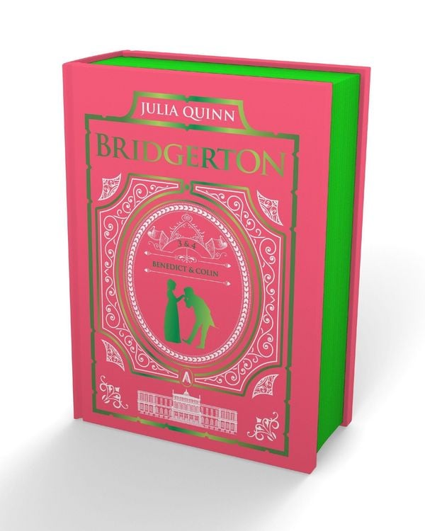 Produktbild: Offer From a Gentleman & Romancing Mister Bridgerton: Bridgerton Collector's Edition