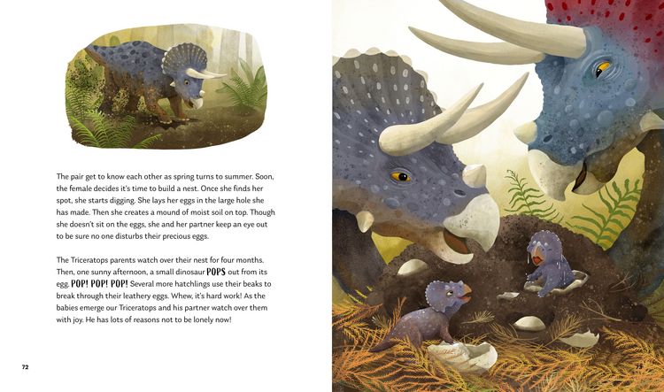 Produktbild: Secrets of the Dinosaurs