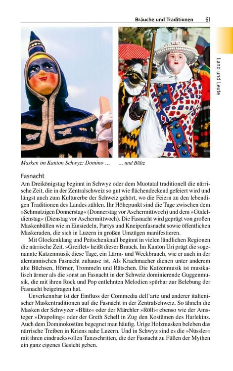 Produktbild: TRESCHER Reisef&uuml;hrer Zentralschweiz