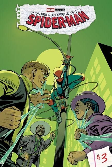 Produktbild: Your Friendly Neighborhood Spider-Man: #3