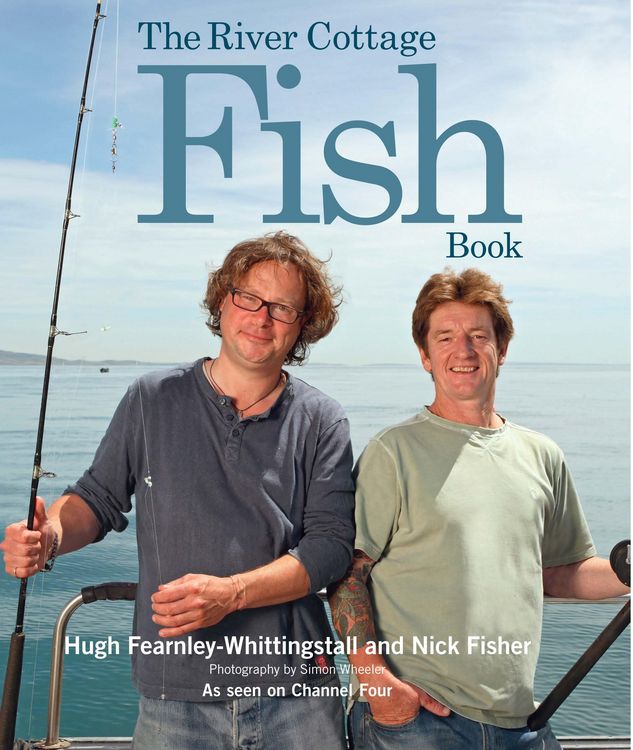 Produktbild: Fearnley-Whittingstall, H: The River Cottage Fish Book