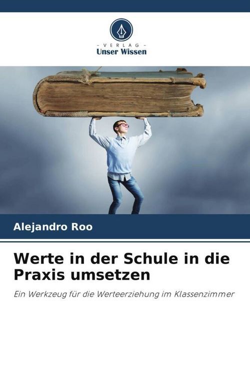 Produktbild: Werte in der Schule in die Praxis umsetzen