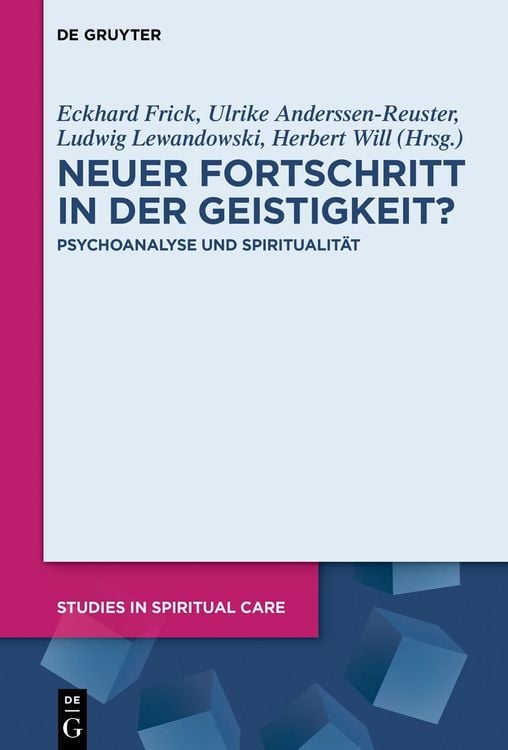 Produktbild: Neuer Fortschritt in der Geistigkeit?