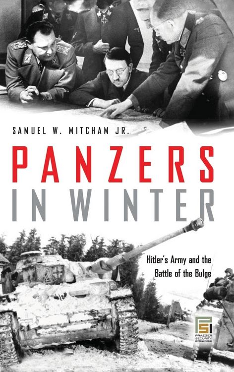 Produktbild: Panzers in Winter