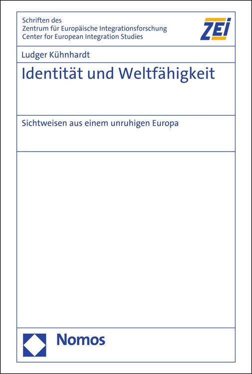 Produktbild: Identit&auml;t und Weltf&auml;higkeit