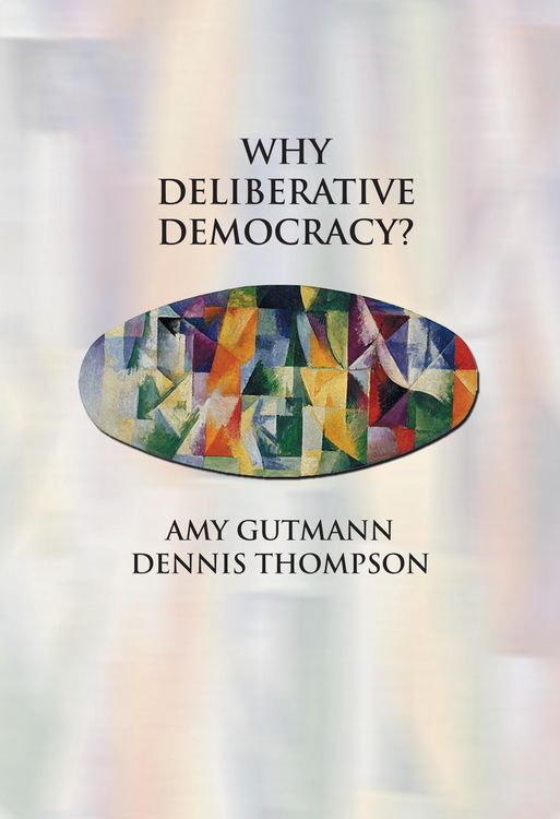 Produktbild: Why Deliberative Democracy?
