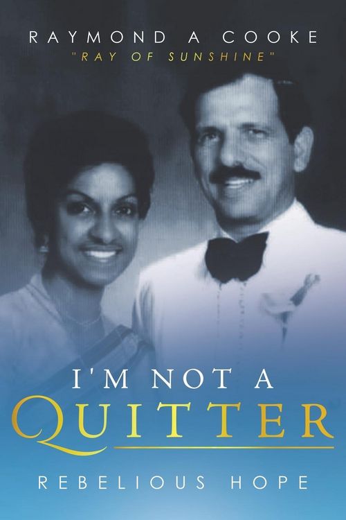 Produktbild: I'm Not a Quitter - Rebelious Hope