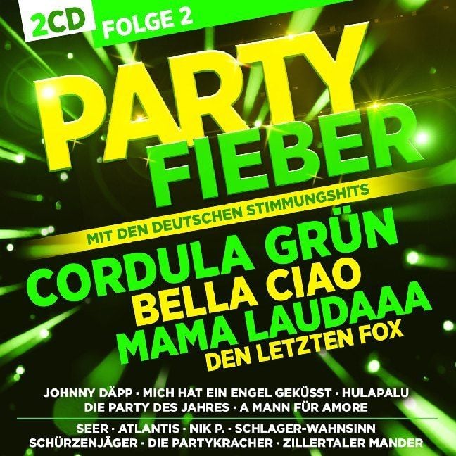 Produktbild: Partyfieber-Folge 2