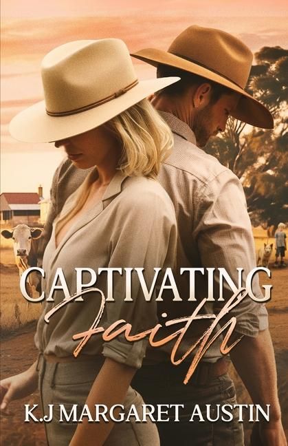 Produktbild: Austin, K: Captivating Faith
