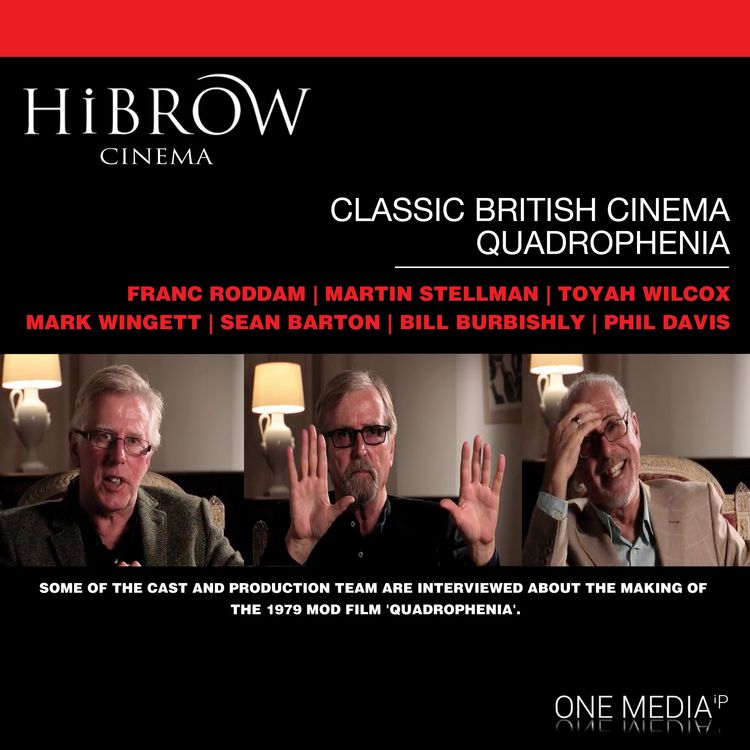 Produktbild: HiBrow: Classic British Cinema - Quadrophenia