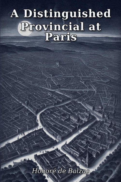 Produktbild: A Distinguished Provincial at Paris
