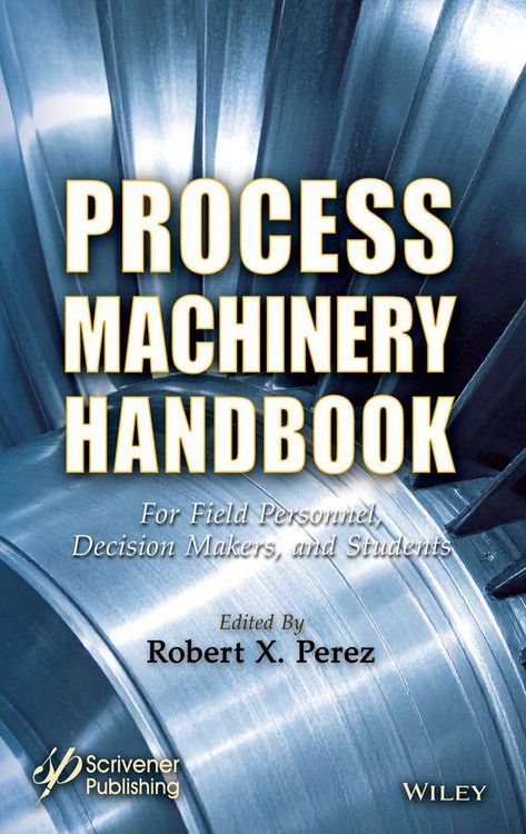 Produktbild: Process Machinery Handbook