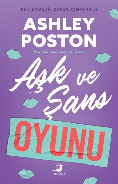 Produktbild: Ask ve Sans Oyunu - Beklenmedik Karsilasmalar 5
