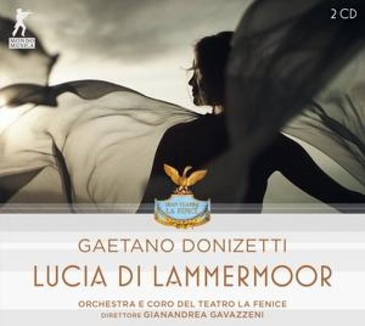 Produktbild: Lucia Di Lammermoor
