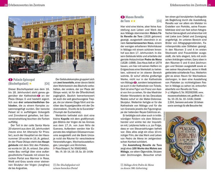Produktbild: Reise Know-How CityTrip M&aacute;laga