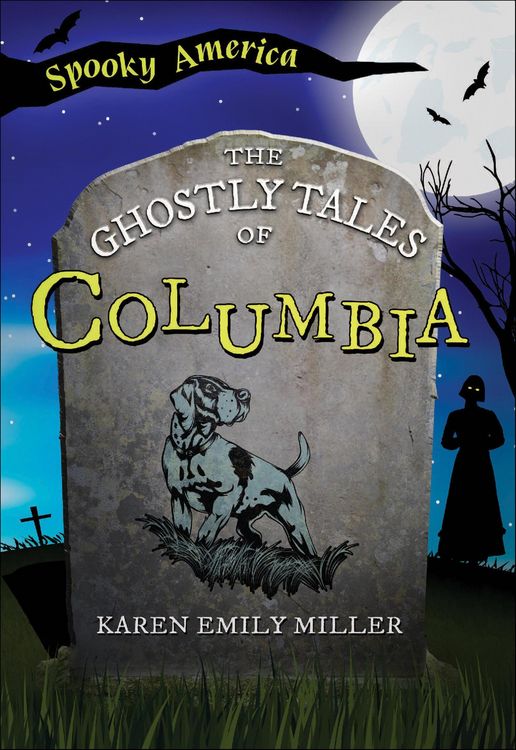 Produktbild: Ghostly Tales of Columbia