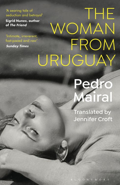 Produktbild: The Woman from Uruguay