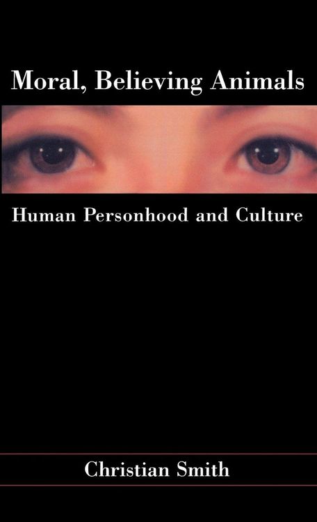 Produktbild: Moral, Believing Animals