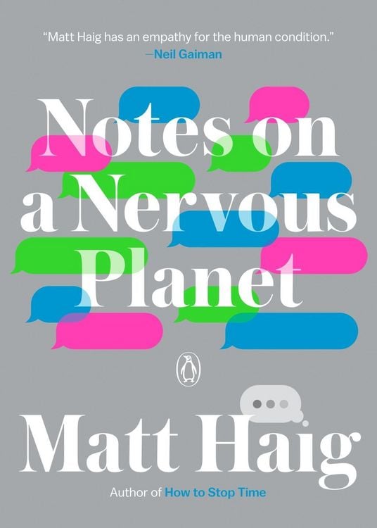 Produktbild: Notes on a Nervous Planet
