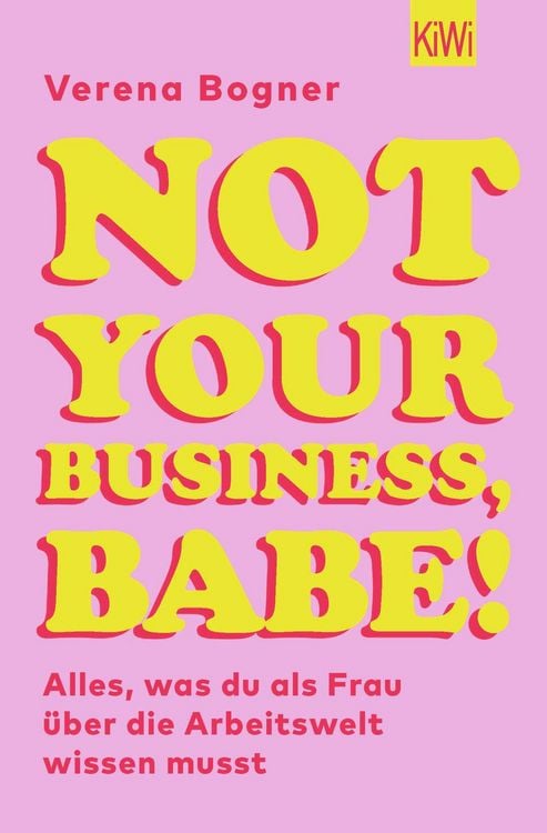 Produktbild: Not Your Business, Babe!