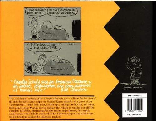 Produktbild: The Complete Peanuts 1999-2000