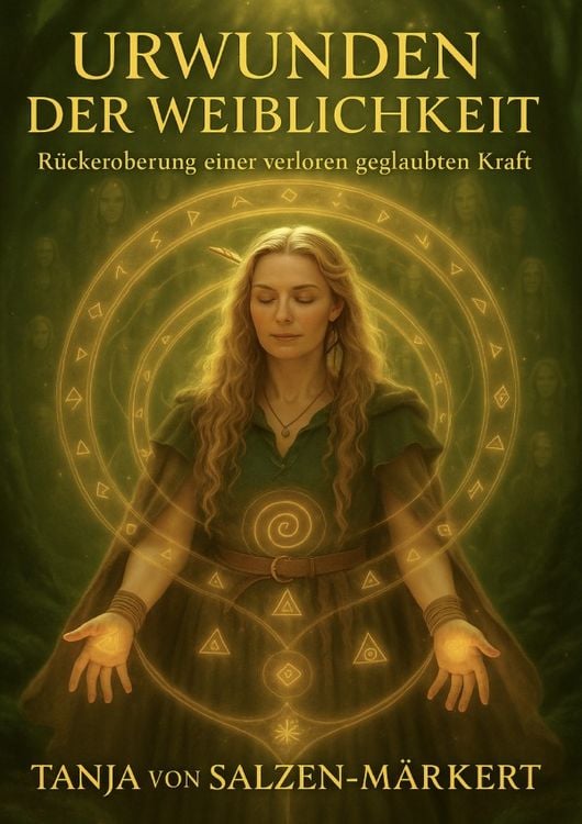 Produktbild: Urwunden der Weiblichkeit