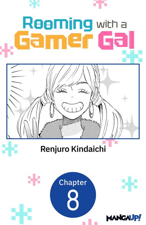 Produktbild: Rooming with a Gamer Gal #008