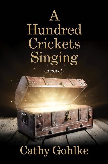 Produktbild: A Hundred Crickets Singing