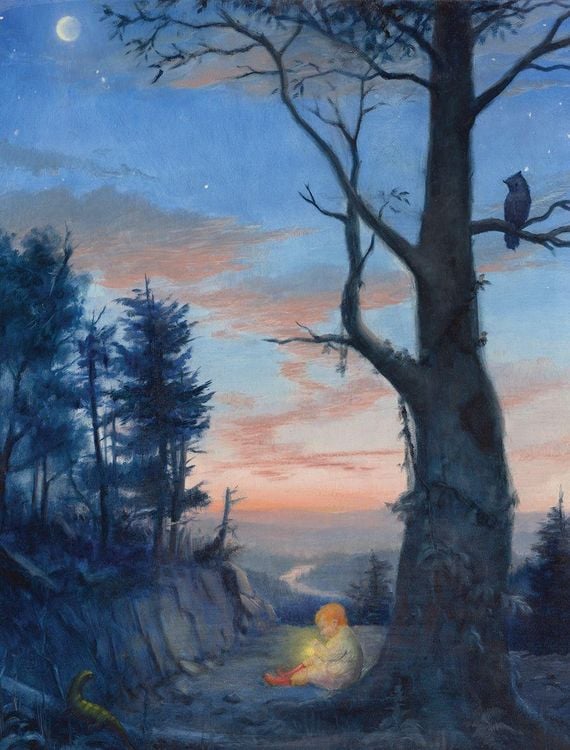 Produktbild: Der Blaue Wald
