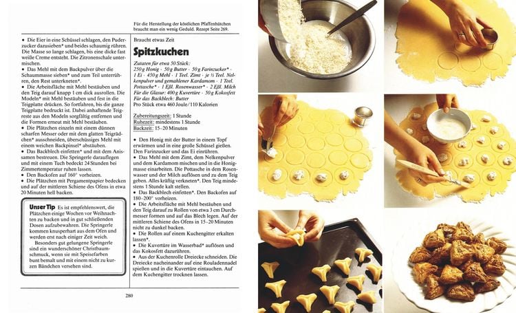 Produktbild: Unser Backbuch No. 1
