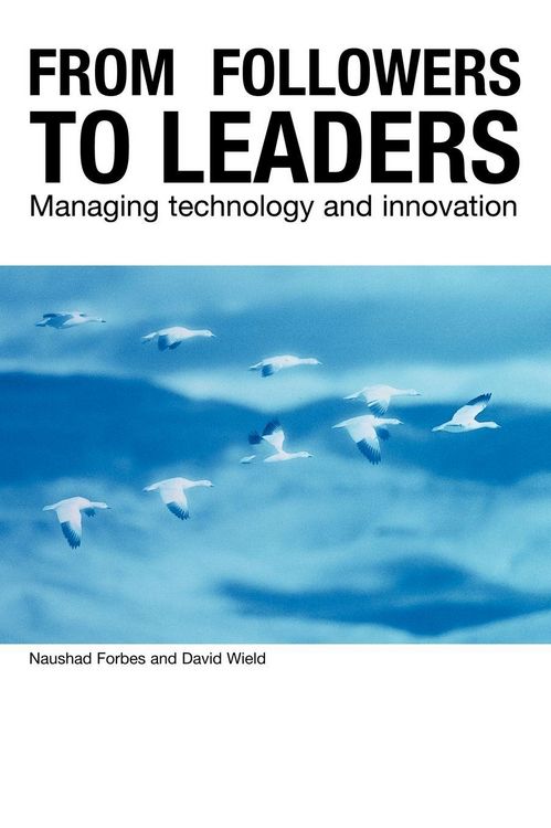 Produktbild: From Followers to Leaders