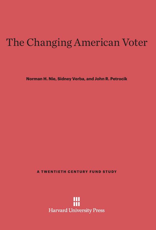 Produktbild: The Changing American Voter