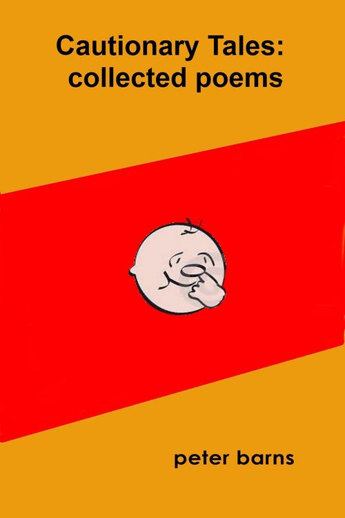 Produktbild: Cautionary Tales