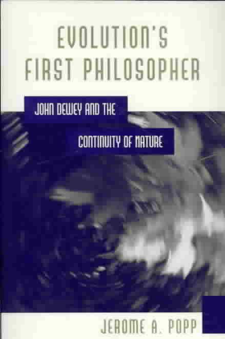 Produktbild: Evolution's First Philosopher